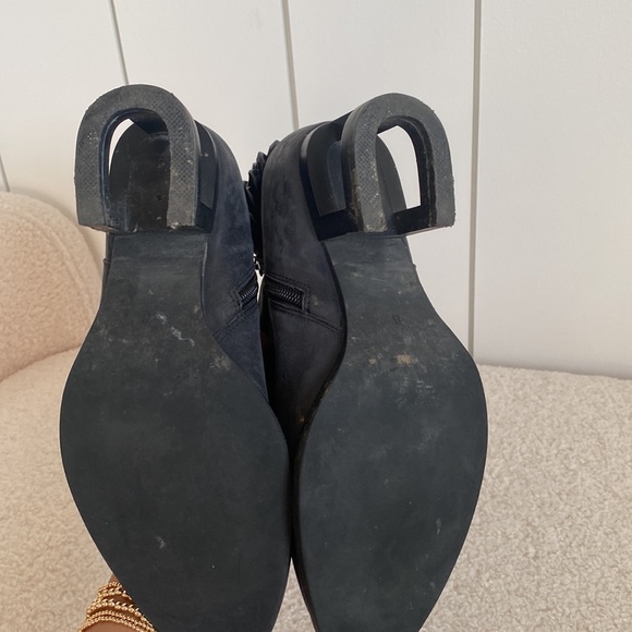 Jeffrey Campbell booties - Picture 5 of 5